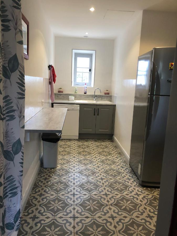 ヴナスク Mas La Cigaliere Bed & Breakfast エクステリア 写真