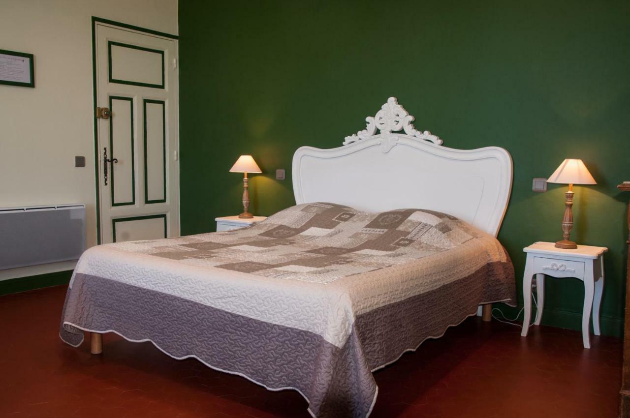ヴナスク Mas La Cigaliere Bed & Breakfast エクステリア 写真