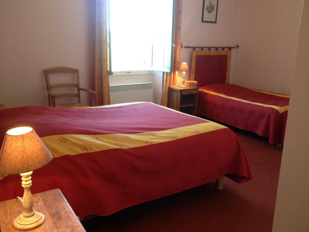 ヴナスク Mas La Cigaliere Bed & Breakfast エクステリア 写真